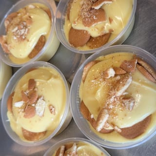 Nana's Pudding